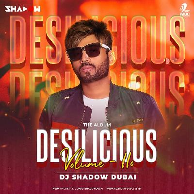 02. Ranjha (Remix) - Shershaah - DJ Shadow Dubai